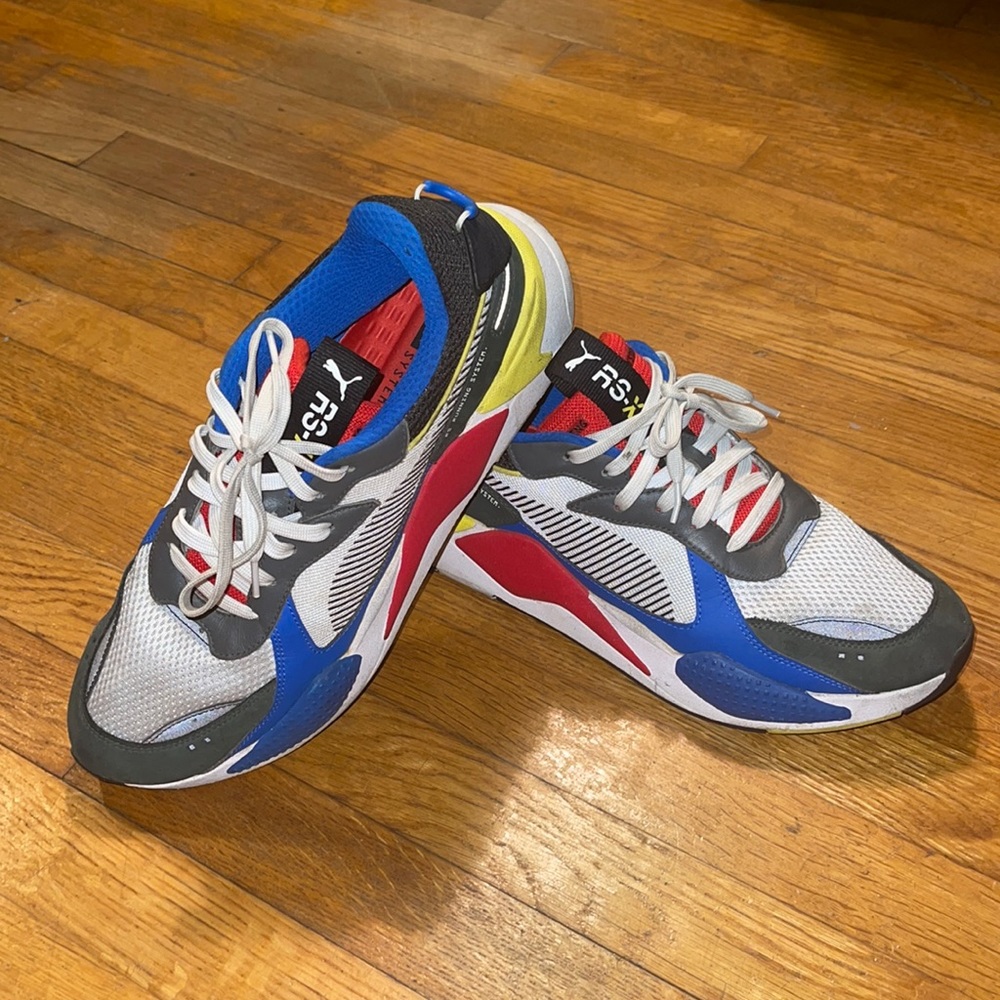 Puma RSX Toys - Sz US 13